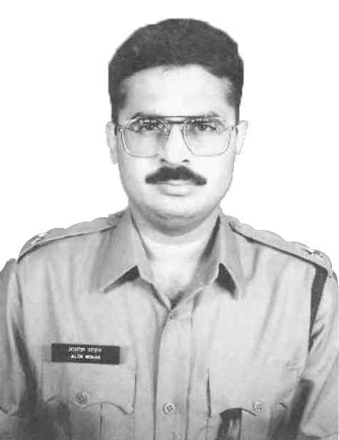 Alok Mohan Alok Mohan